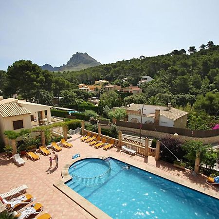 Pinos Altos 10 Apartman Cala de Sant Vicenc Kültér fotó