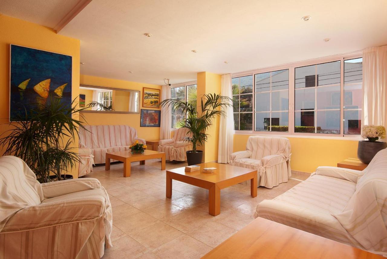 Pinos Altos 10 Apartman Cala de Sant Vicenc Kültér fotó