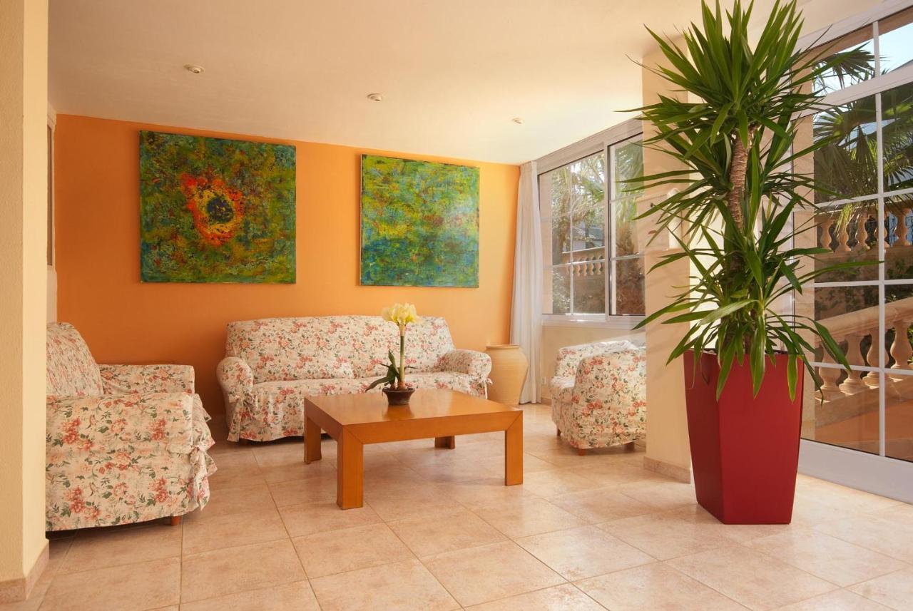 Pinos Altos 10 Apartman Cala de Sant Vicenc Kültér fotó