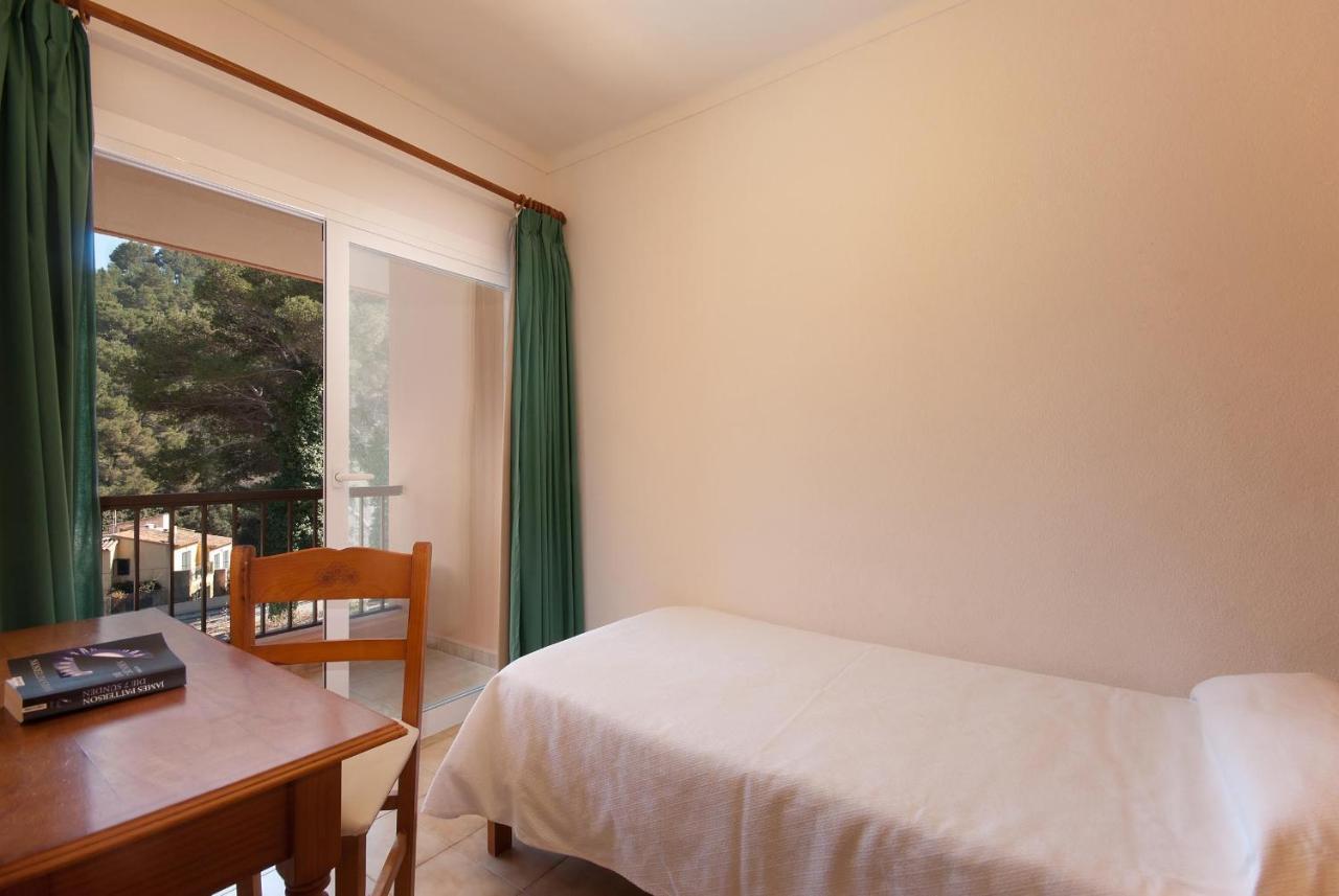 Pinos Altos 10 Apartman Cala de Sant Vicenc Kültér fotó