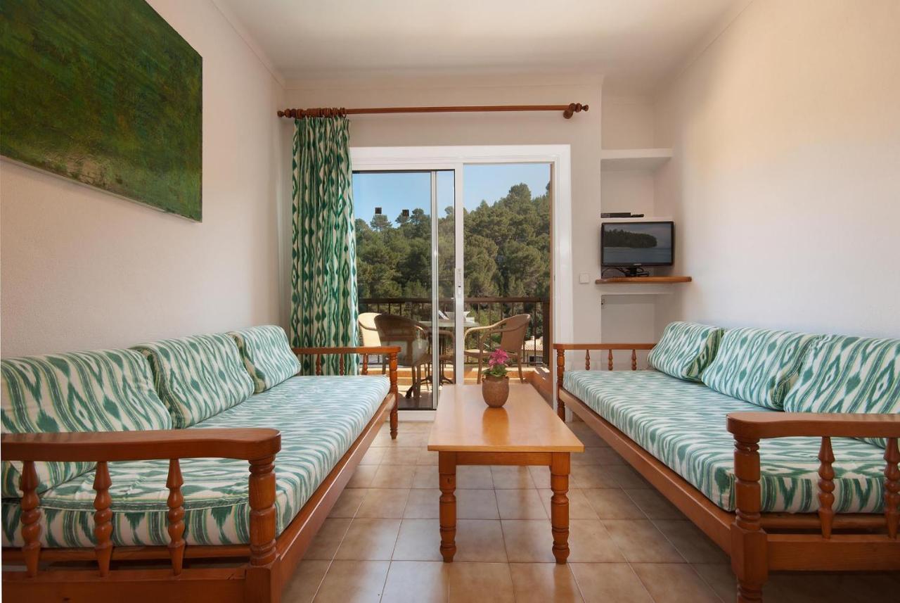 Pinos Altos 10 Apartman Cala de Sant Vicenc Kültér fotó