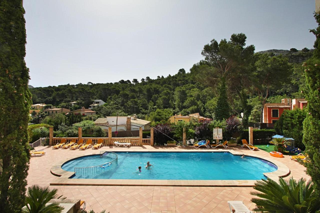 Pinos Altos 10 Apartman Cala de Sant Vicenc Kültér fotó