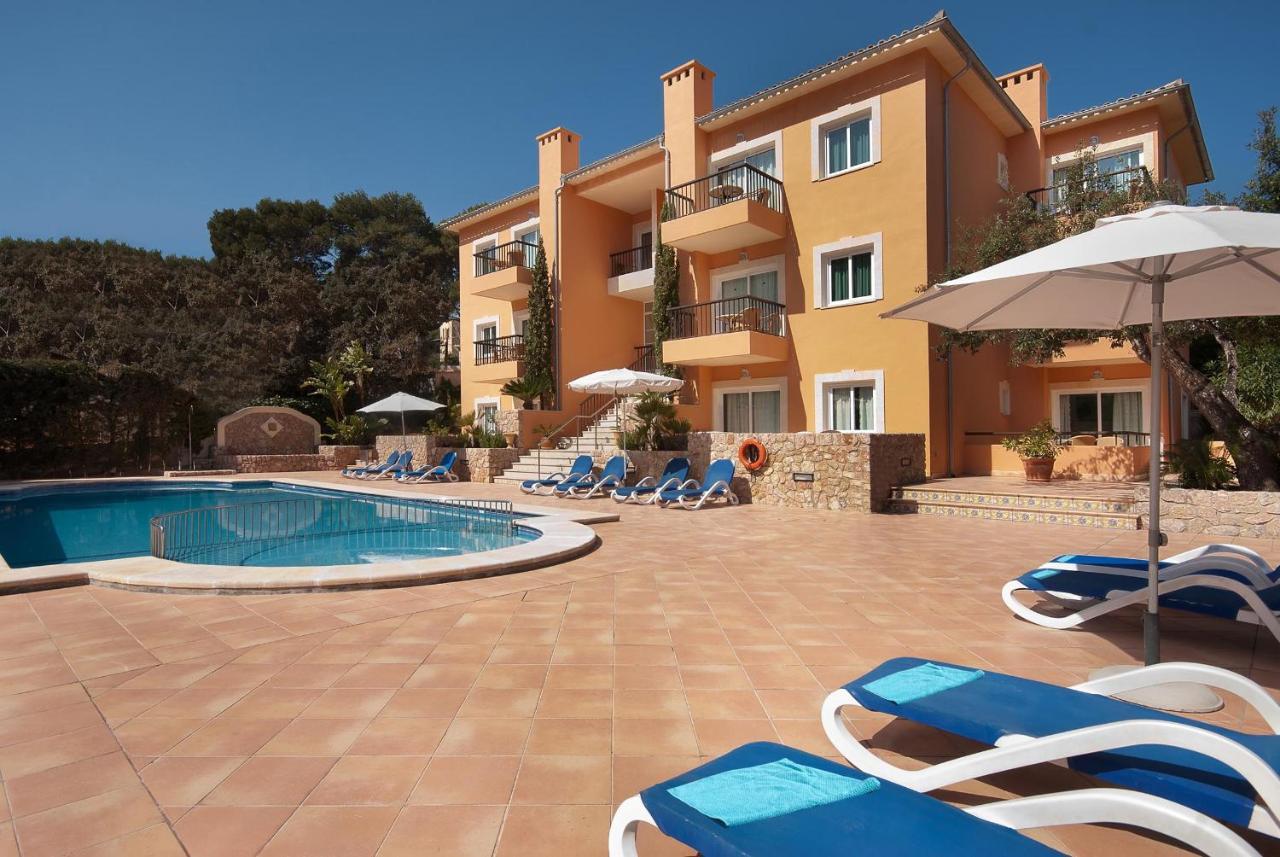 Pinos Altos 10 Apartman Cala de Sant Vicenc Kültér fotó
