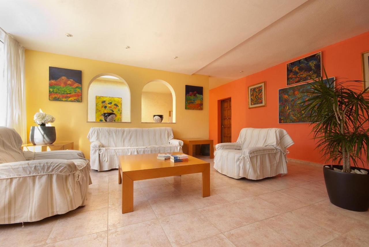 Pinos Altos 10 Apartman Cala de Sant Vicenc Kültér fotó
