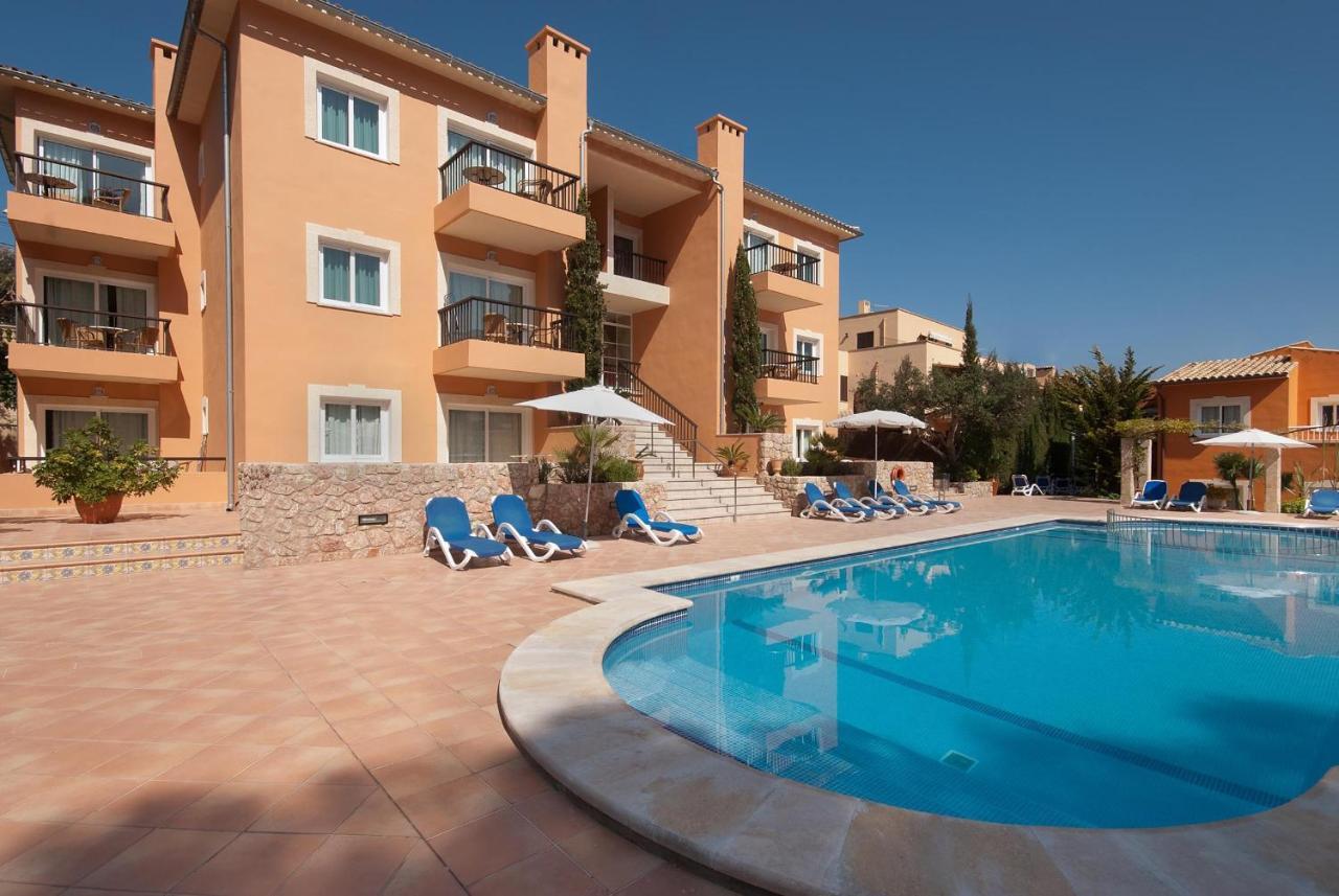 Pinos Altos 10 Apartman Cala de Sant Vicenc Kültér fotó